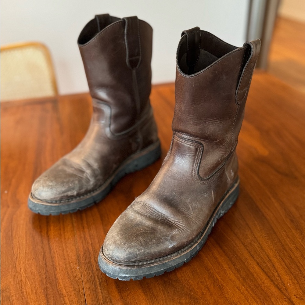 Filson Roper Boots M9.5 - Picture 2 of 8